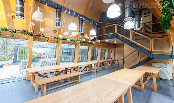 Фото №15 зала Первая и вторая мастерская