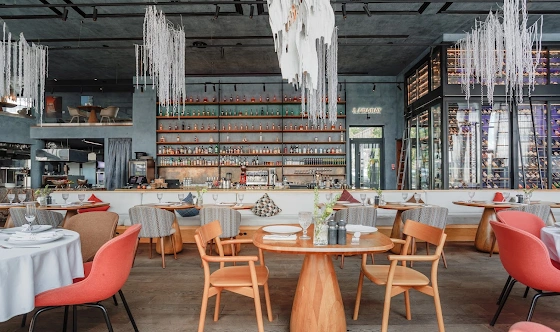 Фото №6 зала 1-й этаж