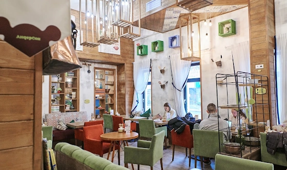 Фото №16 зала Основной зал