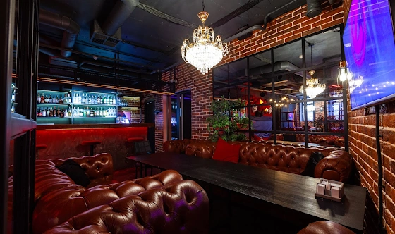 Фото №5 зала Лаунж зона