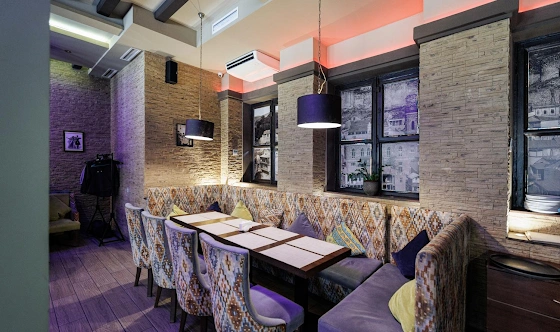 Фото №5 зала Общий зал