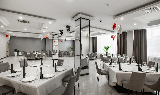 Фото №19 зала Ресторан «Амакс»