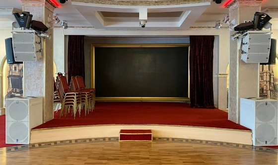 Фото №16 зала Основной зал