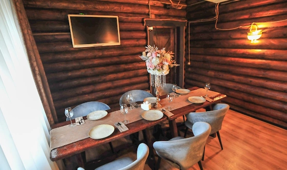 Фото №9 зала VIP-зал на 8 человек