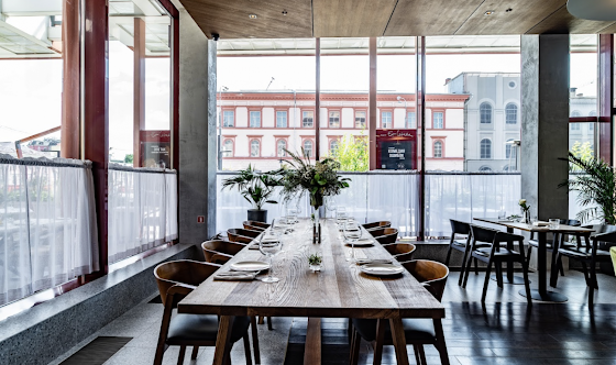 Фото №16 зала Банкетный зал