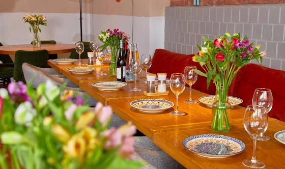 Фото №16 зала Большой зал