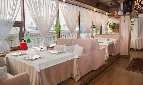 Фото №13 зала Основной зал 