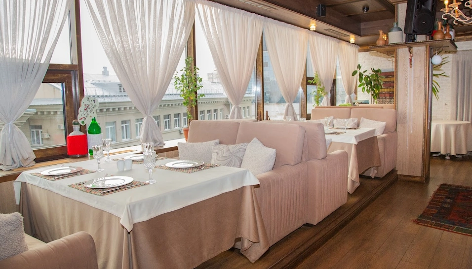 Фото №13 зала Основной зал 