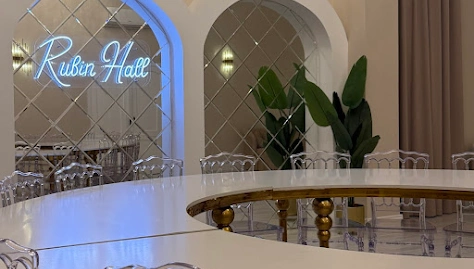 Фото №5 зала Зал "Rubin Hall"