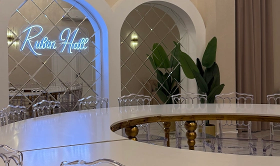 Фото №5 зала Зал "Rubin Hall"