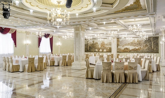 Фото №8 зала Банкетный зал