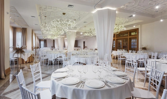 Фото №13 зала Большой банкетный зал