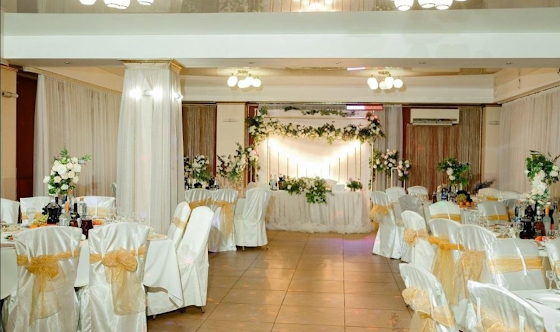 Фото №1 зала Большой зал