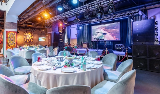 Фото №7 зала Музыкальный зал 