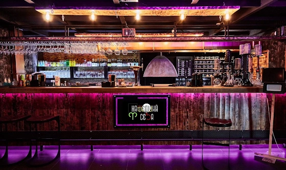 Фото №12 зала Основной зал