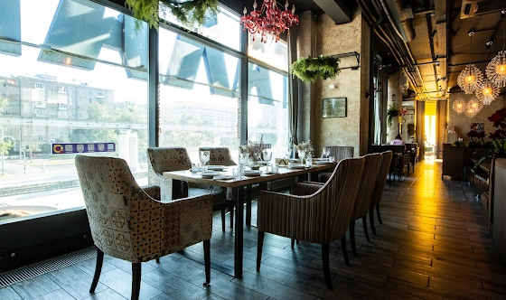 Фото №6 зала Лофт-бар