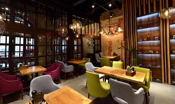 Фото №5 зала Грузинский зал