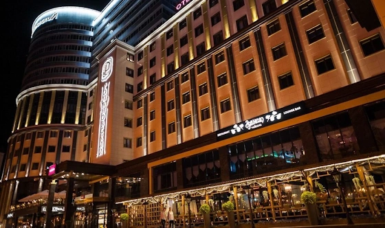 Фото №4 зала Летняя веранда