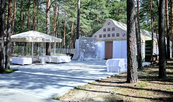 Фото №8 зала Белый шатер