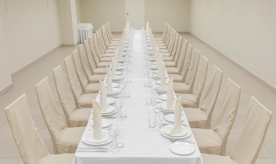 Фото №6 зала Зал «Лира»