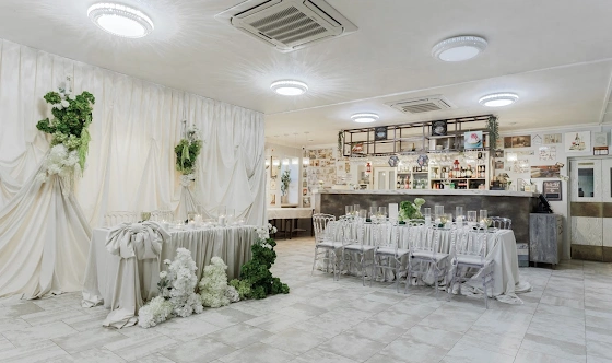 Фото №5 зала Зал "Банкетный"