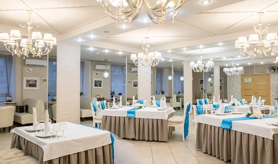 Фото №6 зала Основной зал