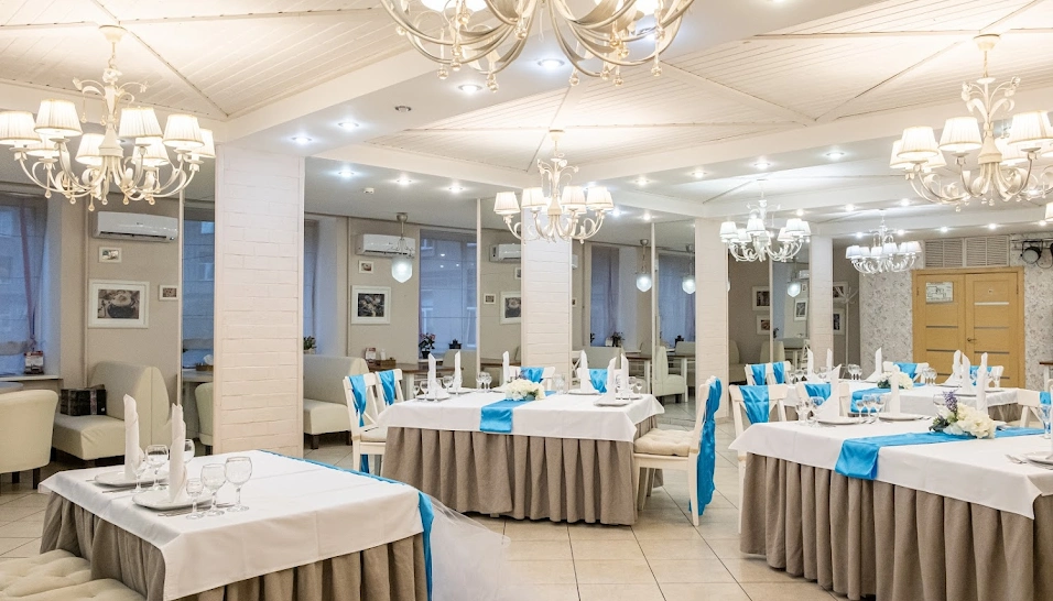 Фото №6 зала Основной зал