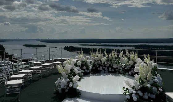 Фото №8 зала Площадка для выездной регистрации