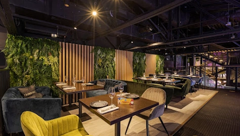 Фото №1 зала 2 этаж, вип зона №3