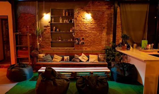 Фото №9 зала Основной зал