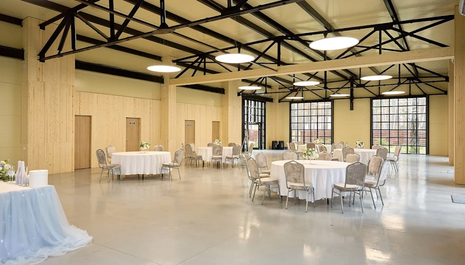 Фото №10 зала Банкетный зал