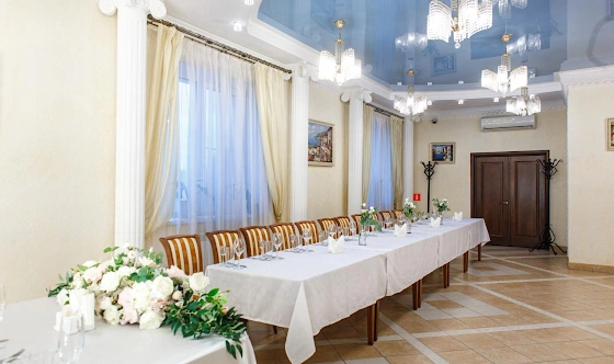 Фото №8 зала Основной зал 