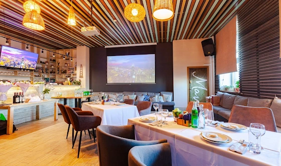 Фото №15 зала Зал столовой