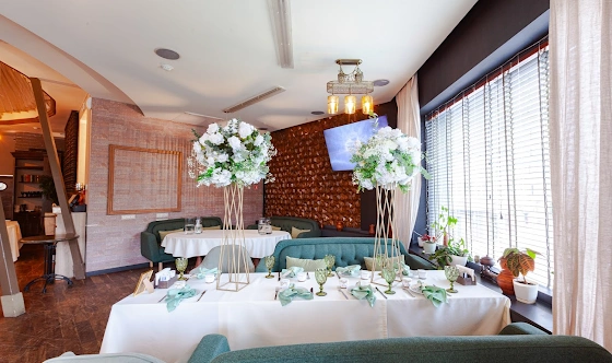 Фото №20 зала Зал второго этажа