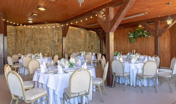 Фото №3 зала Банкетный зал SUNSET