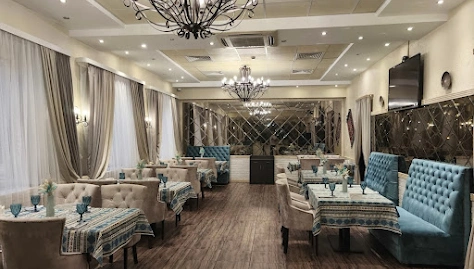 Фото №1 зала Большой зал