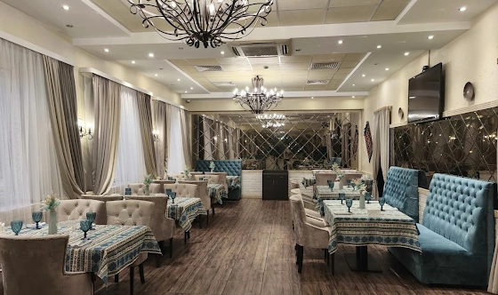 Фото №1 зала Большой зал