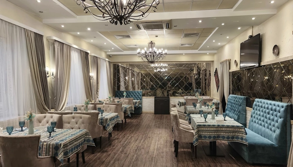 Фото №1 зала Большой зал