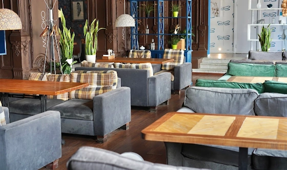 Фото №2 зала Зал на 1 этаже 