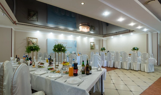 Фото №11 зала Белый зал  