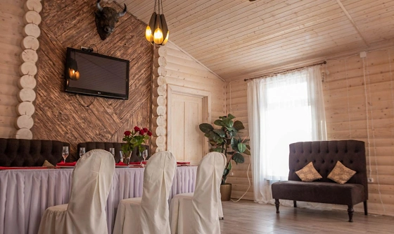 Фото №2 зала Малый банкетный зал