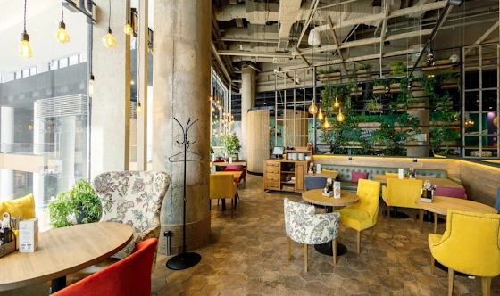 Фото №8 зала Основной зал 