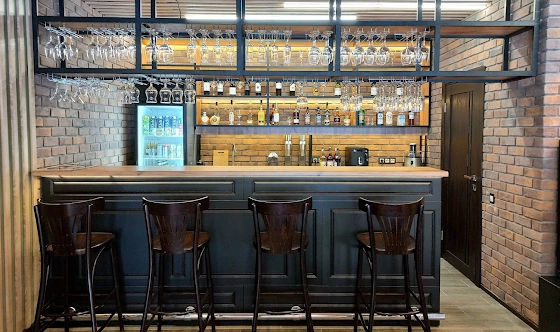 Фото №3 зала Кафе-бар «Империал»