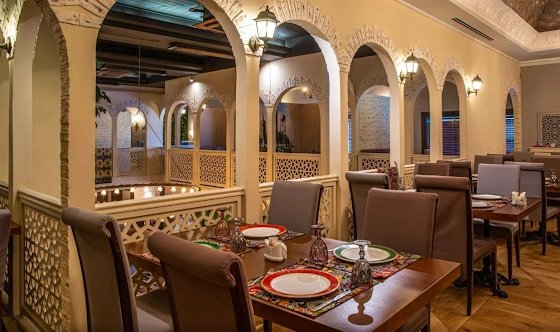 Фото №5 зала Основной зал