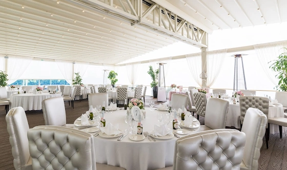 Фото №12 зала VERANDA