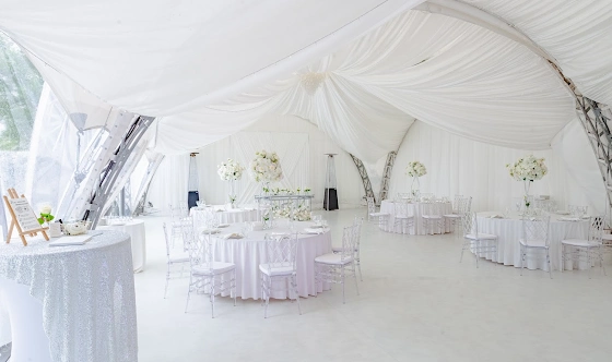 Фото №13 зала Шатер