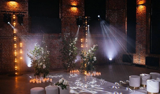 Фото №8 зала LASER SPACE 