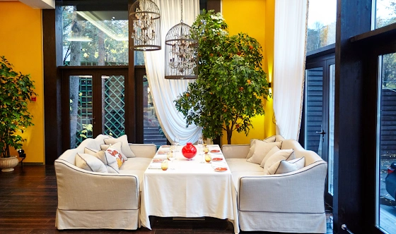 Фото №5 зала Веранда