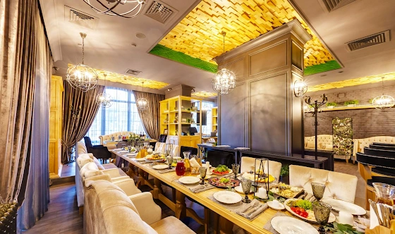 Фото №3 зала Основной зал