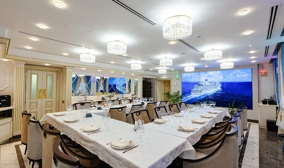 Фото №11 зала Основной зал